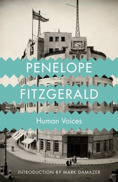 Human Voices (eBook, ePUB) - Fitzgerald, Penelope