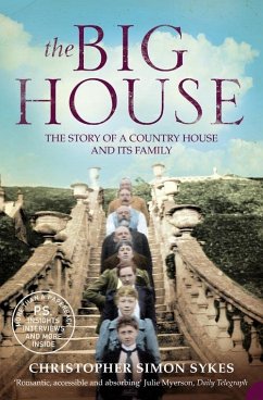 The Big House (eBook, ePUB) - Sykes, Christopher Simon