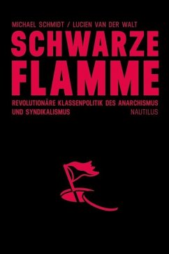 Schwarze Flamme - van der Walt, Lucien;Michael, Schmidt