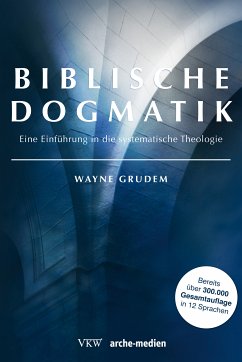 Cover Grudem, W: Biblische Dogmatik