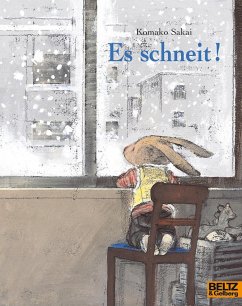 Es schneit! - Sakai, Komako