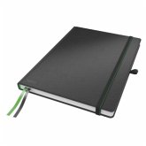Leitz Notizbuch Complete A4 liniert schwarz Leitz Notizbuch Complete A4 liniert schwarz