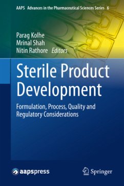 Sterile Product Development