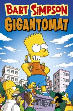 Gigantomat / Bart Simpson Comic Bd.12 - Groening, Matt; Morrison, Bill