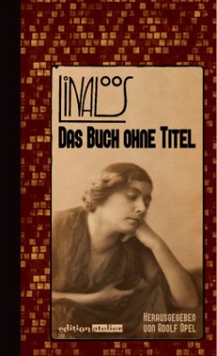 Cover Das Buch ohne Titel