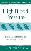 High Blood Pressure (eBook, ePUB)