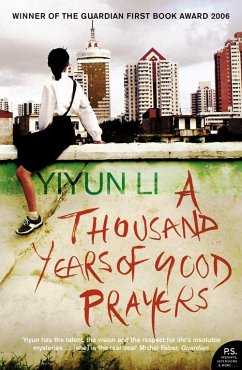 A Thousand Years of Good Prayers (eBook, ePUB) - Li, Yiyun