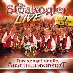 Das Sensationelle Abschiedskonzert-Live - Stoakogler,Die