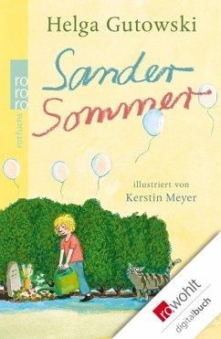 Sandersommer (eBook, ePUB) - Gutowski, Helga