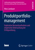 Produktportfoliomanagement