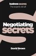 Negotiating (eBook, ePUB) - Bild 1
