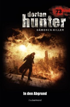 Cover Dorian Hunter Buch 73 - In den Abgrund