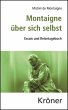 Montaigne über sich selbst - Bild 1