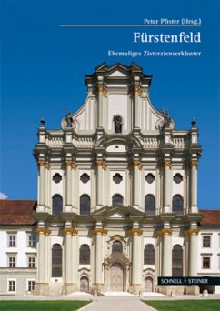 Cover Das Zisterzienserkloster Fürstenfeld