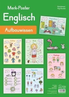 Englisch - Aufbauwissen - Redaktionsteam Verlag an der Ruhr