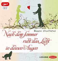 Nach dem Sommer - Ruht das Licht - In deinen Augen / Mercy Falls Bd.1-3 (3 MP3-CDs) - Stiefvater, Maggie