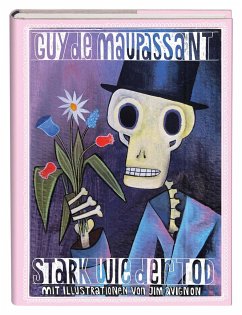 Stark wie der Tod - Maupassant, Guy de