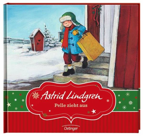 Pelle zieht aus - Minibuch