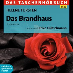 Das Brandhaus / Kriminalinspektorin Irene Huss Bd.8 (3 Audio-CDs) - Tursten, Helene