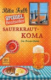 Sauerkrautkoma / Franz Eberhofer Bd.5