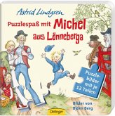 Puzzlespaß mit Michel aus Lönneberga