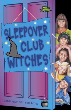Cover Sleepover Club Witches (eBook, ePUB)