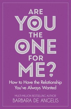 Cover Are You the One for Me? (eBook, ePUB)