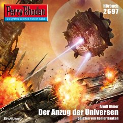 Perry Rhodan 2697: Der Anzug der Universen (MP3-Download) - Ellmer, Arndt
