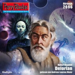 Perry Rhodan 2696: Delorian (MP3-Download) - Haensel, Hubert