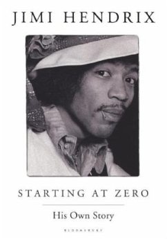 Starting at Zero, English edition - Hendrix, Jimi
