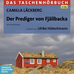 Der Prediger von Fjällbacka / Erica Falck & Patrik Hedström Bd.2 (4 Audio-CDs) - Läckberg, Camilla