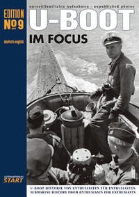 U-Boot im Focus Edition 9 - Urbanke, Axel