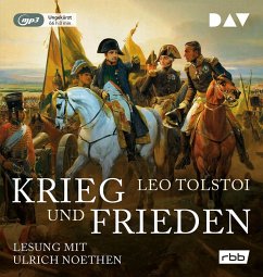 Krieg und Frieden - Tolstoi, Leo N.