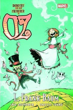 Dorothy und der Zauberer in Oz - Baum, L. Frank;Shanower, Eric