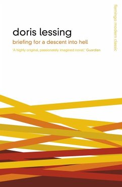 Briefing for a Descent Into Hell (eBook, ePUB) - Lessing, Doris