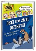Der hundsgemeine Haustier-Klau / Drei plus Zwei - Detektei Bd.2