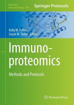 Immunoproteomics