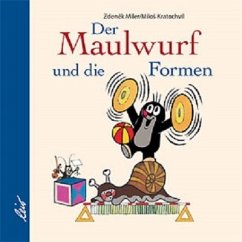 Cover Der Maulwurf und die Formen