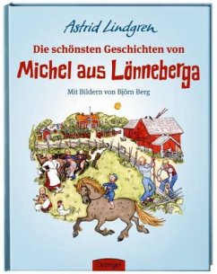 Cover Die schönsten Geschichten von Michel aus Lönneberga