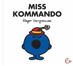 Miss Kommando - Hargreaves, Roger