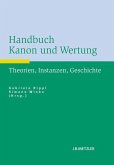 Handbuch Kanon und Wertung