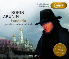 Fandorin - Akunin, Boris