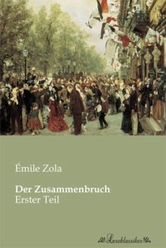 Der Zusammenbruch - Zola, Émile