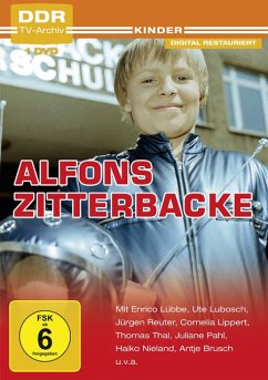 Alfons Zitterbacke - Ddr-Tv-Archiv