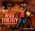 Ash Mistry und der Dämonenfürst / Ash Mistry Bd.1 (4 Audio-CDs)