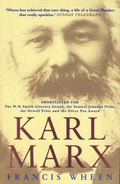 Karl Marx (eBook, ePUB) - Wheen, Francis