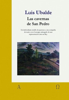 Cover Las cavernas de San Pedro (eBook, ePUB)