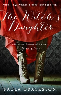 The Witch's Daughter - Brackston, Paula