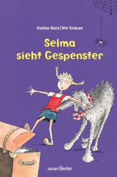 Cover Selma sieht Gespenster