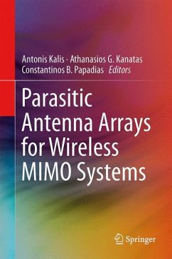 Parasitic Antenna Arrays for Wireless MIMO Systems